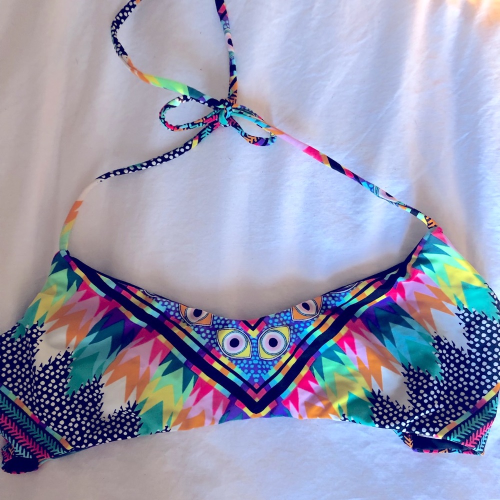 Mara Hoffman Size L Bikini